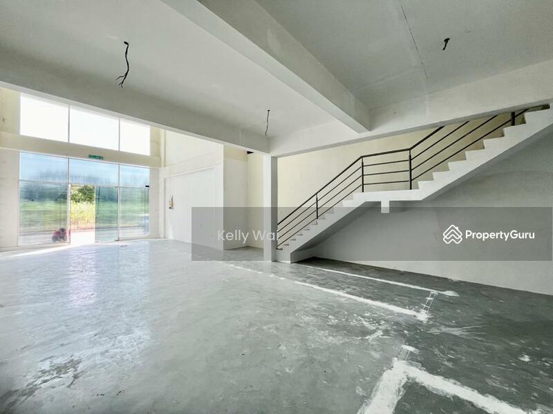 For Sale - Jalan Persiaran Pertama @ Danga Utama 3.5-Storey Shoplot For Sale
