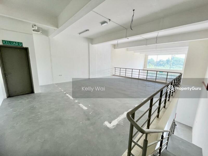 For Sale - Jalan Persiaran Pertama @ Danga Utama 3.5-Storey Shoplot For Sale