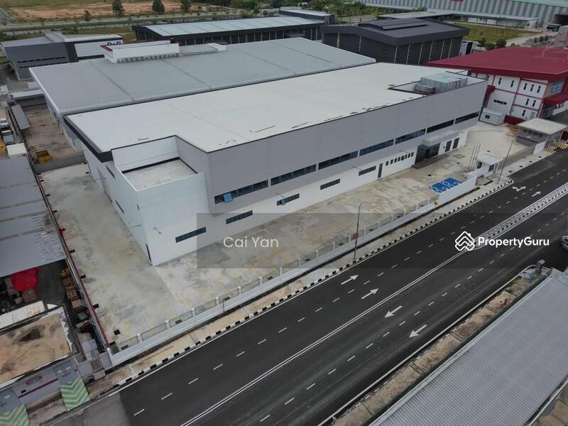 For Rent - Factory at Taman Iks Perda