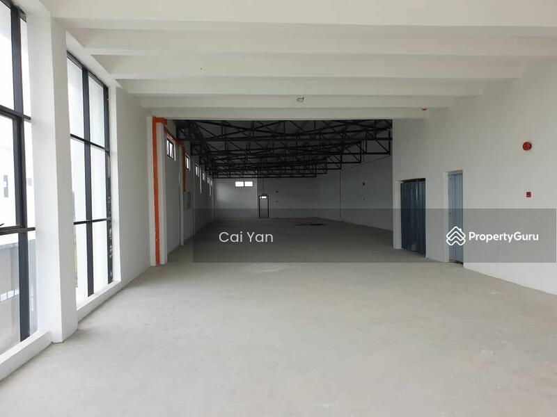 For Rent - Factory at Taman Iks Perda