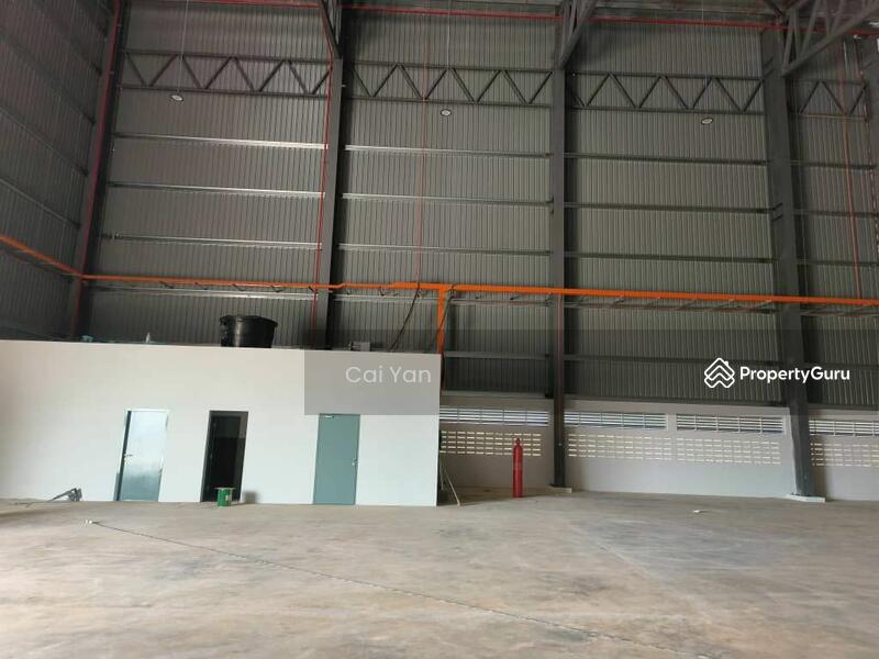 Factory for Rent in Bukit Mertajam (Penang) - Cai Yan - PropertyGuru.com.my