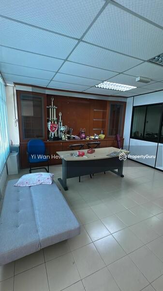 For Rent - Shop at Pusat Perniagaan Raja Uda