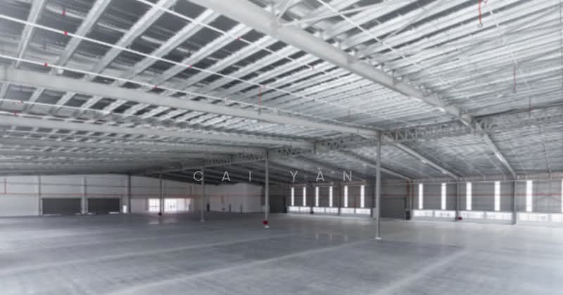 Factory for Sale in Bukit Mertajam (Penang) - Cai Yan - Interior - PropertyGuru.com.my