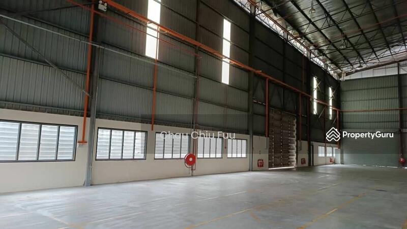 Untuk Disewa - Detached factory at Taman Perindustrian Puchong