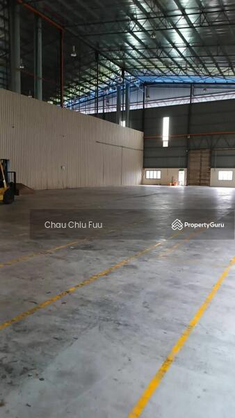 Untuk Disewa - Detached factory at Taman Perindustrian Puchong
