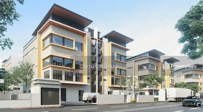 Untuk Disewa - Detached factory at Taman Perindustrian Puchong