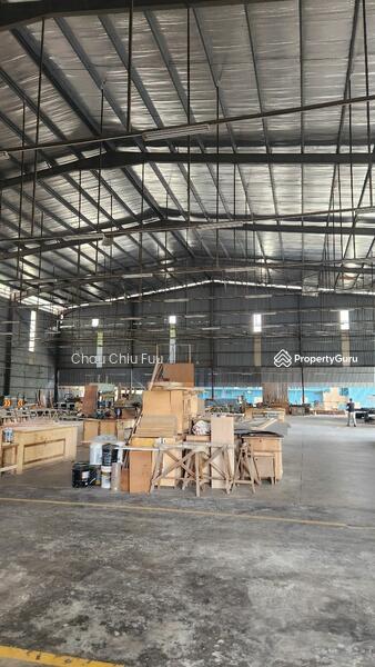 Untuk Disewa - Detached factory at Taman Perindustrian Puchong