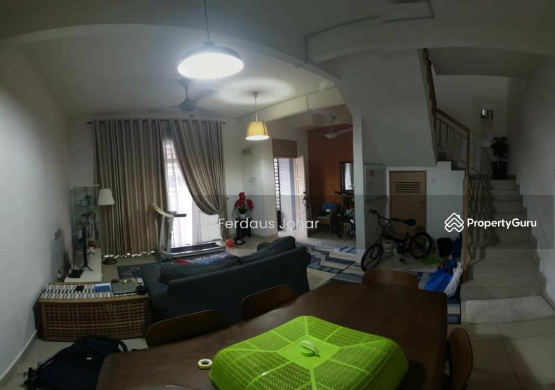 For Sale - 2-storey Terrace House at Taman Seri Pristana