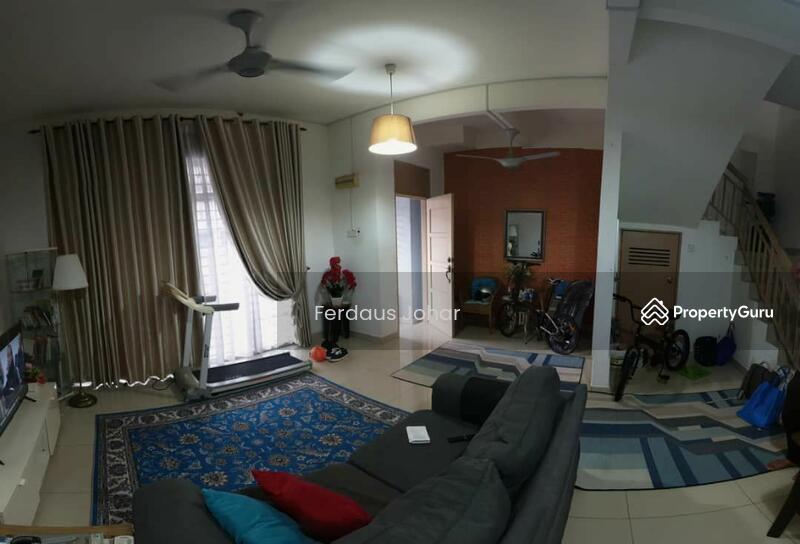 For Sale - 2-storey Terrace House at Taman Seri Pristana