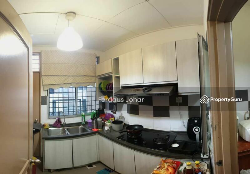 For Sale - 2-storey Terrace House at Taman Seri Pristana