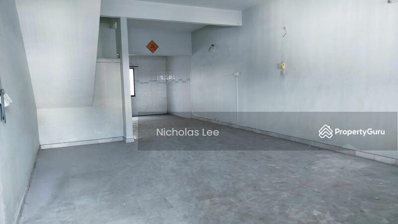 Untuk Dijual - Ipoh Station18 Double Storey House For Sale