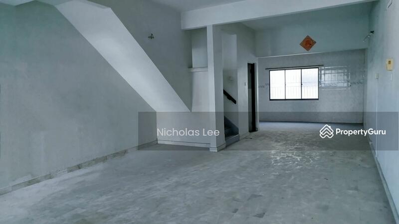 Untuk Dijual - Ipoh Station18 Double Storey House For Sale