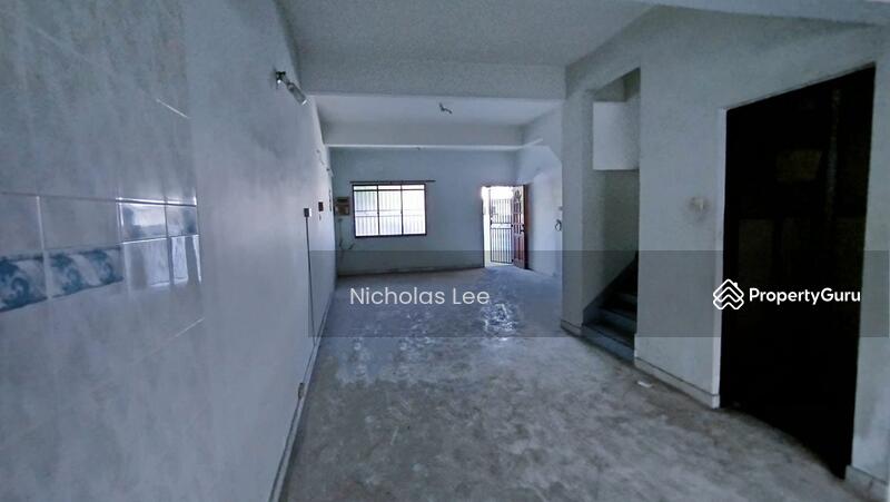 Untuk Dijual - Ipoh Station18 Double Storey House For Sale
