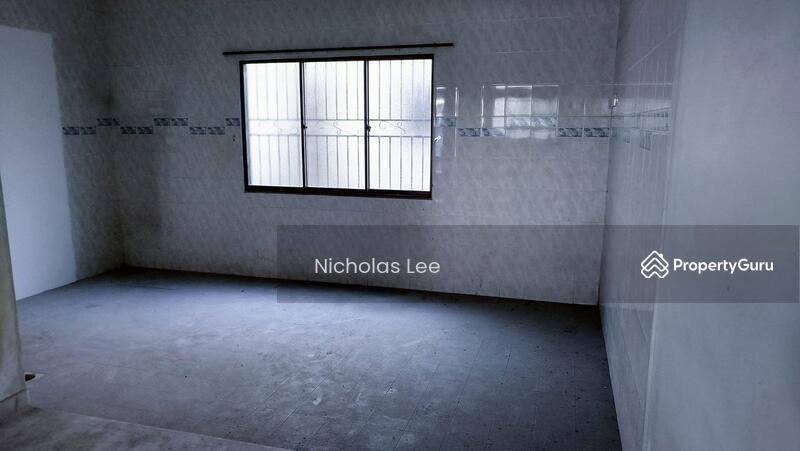 Untuk Dijual - Ipoh Station18 Double Storey House For Sale