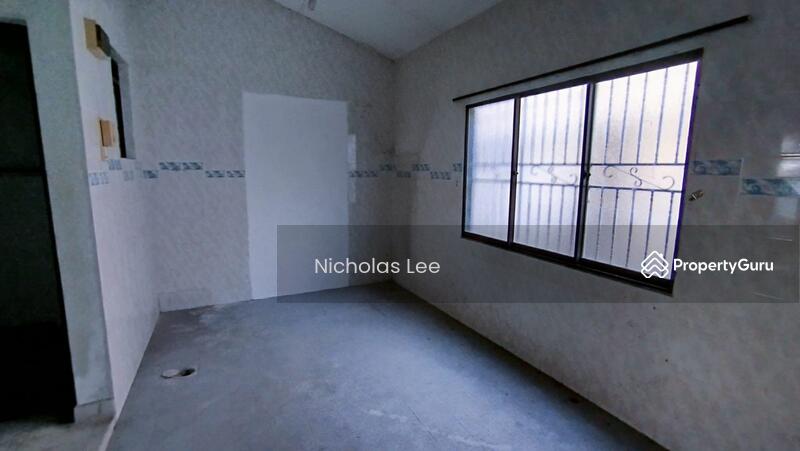Untuk Dijual - Ipoh Station18 Double Storey House For Sale