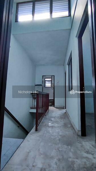 Untuk Dijual - Ipoh Station18 Double Storey House For Sale