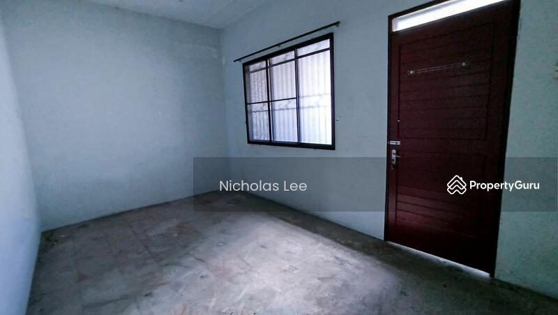 Untuk Dijual - Ipoh Station18 Double Storey House For Sale