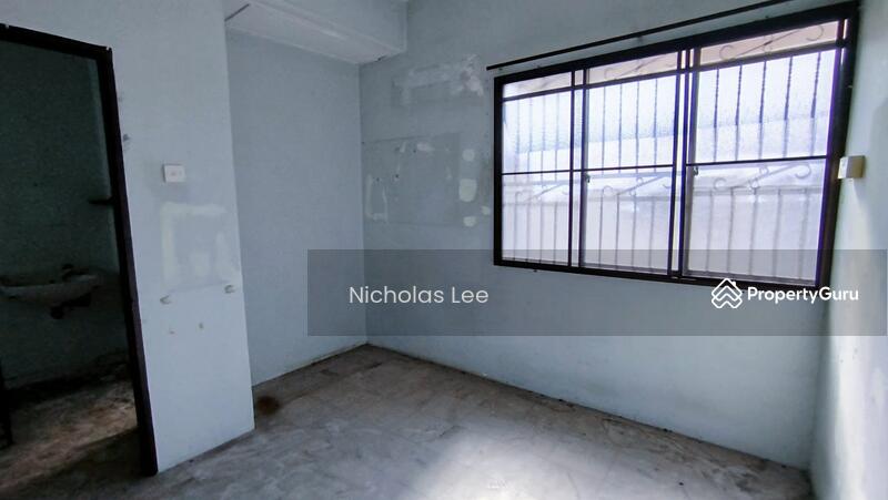 Untuk Dijual - Ipoh Station18 Double Storey House For Sale