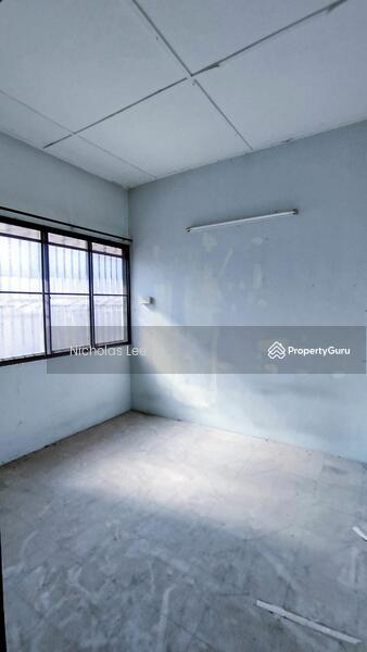 Untuk Dijual - Ipoh Station18 Double Storey House For Sale