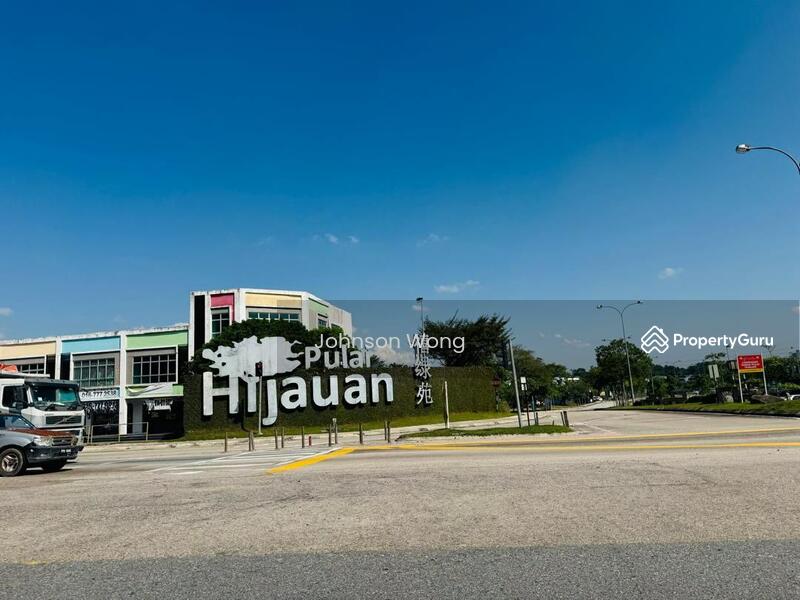 Untuk Dijual - TPH LINK @ Taman Pulai Hijauan