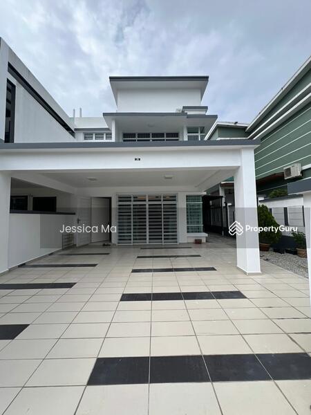 Untuk Disewa - Kempas Utama Kempas Utama Taman Kempas Utama Kempas Utama Kempas