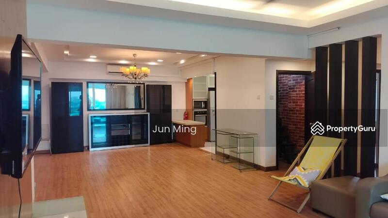 Untuk Dijual - Cloud View Tower