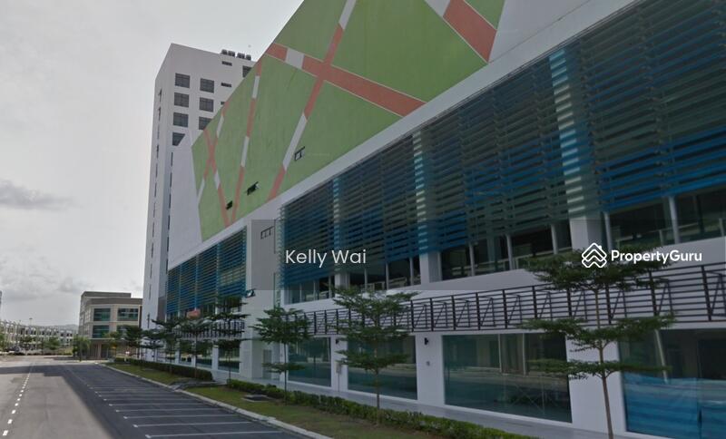 For Sale - Kawasan Perindustrian SILC @ Iskandar Puteri Three Storey Shoplot For Sale