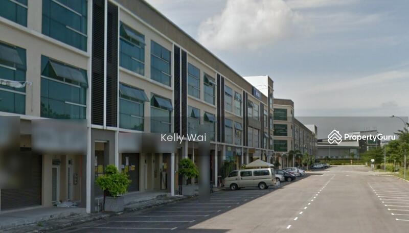 For Sale - Kawasan Perindustrian SILC @ Iskandar Puteri Three Storey Shoplot For Sale