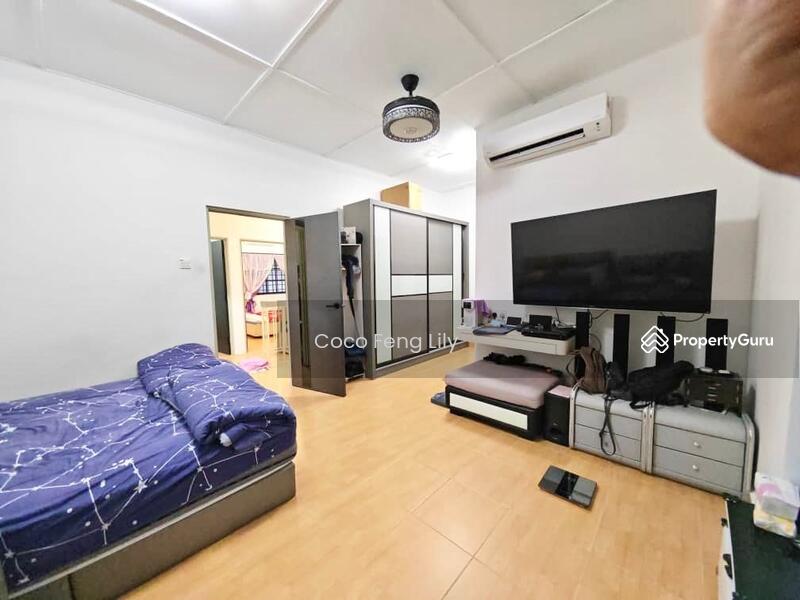 Untuk Dijual - Taman Selesa Jaya, Jalan Silat Harimau, 81300 Skudai