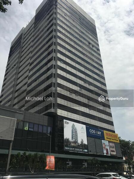 Untuk Disewa - Faber tower taman desa office