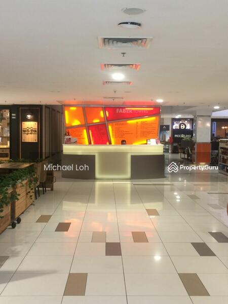 Untuk Disewa - Faber tower taman desa office