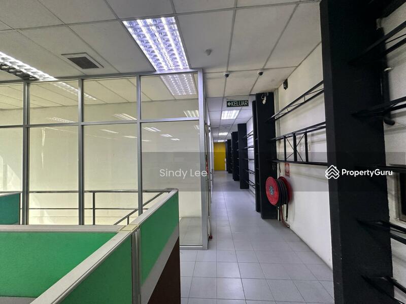 For Sale - FACTORY SALE AT BUKIT MINYAK 1.09 ACRE WITH CCC 1200 AMP