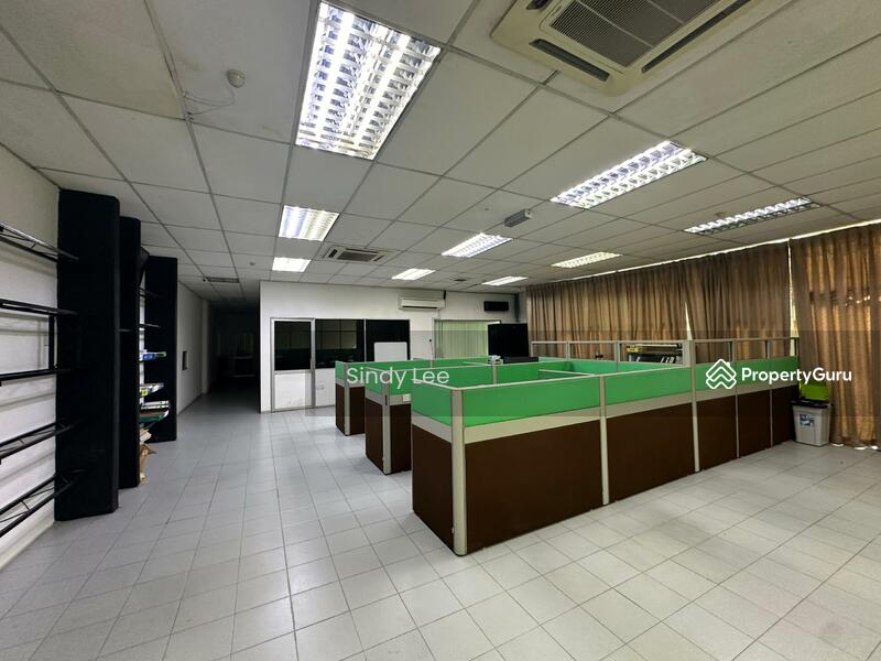 For Sale - FACTORY SALE AT BUKIT MINYAK 1.09 ACRE WITH CCC 1200 AMP