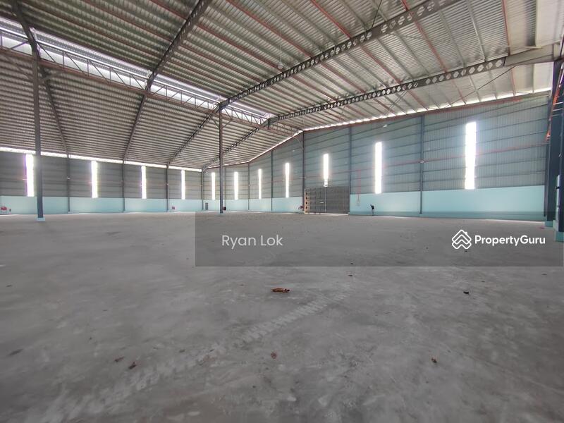 For Sale - Kapar Industrial Park