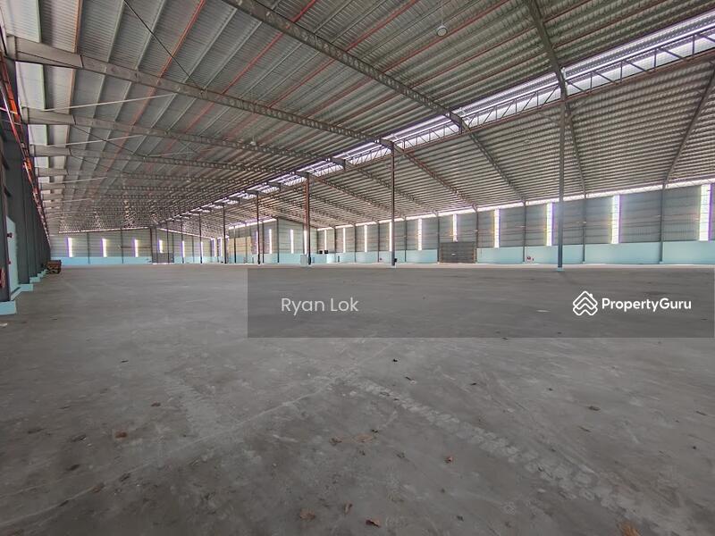 For Sale - Kapar Industrial Park