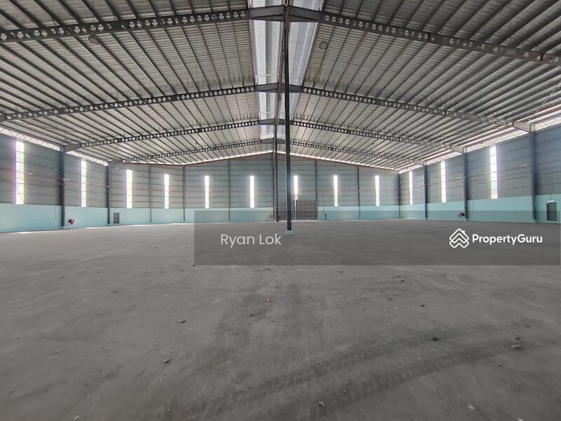 For Sale - Kapar Industrial Park