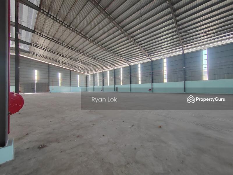 For Sale - Kapar Industrial Park