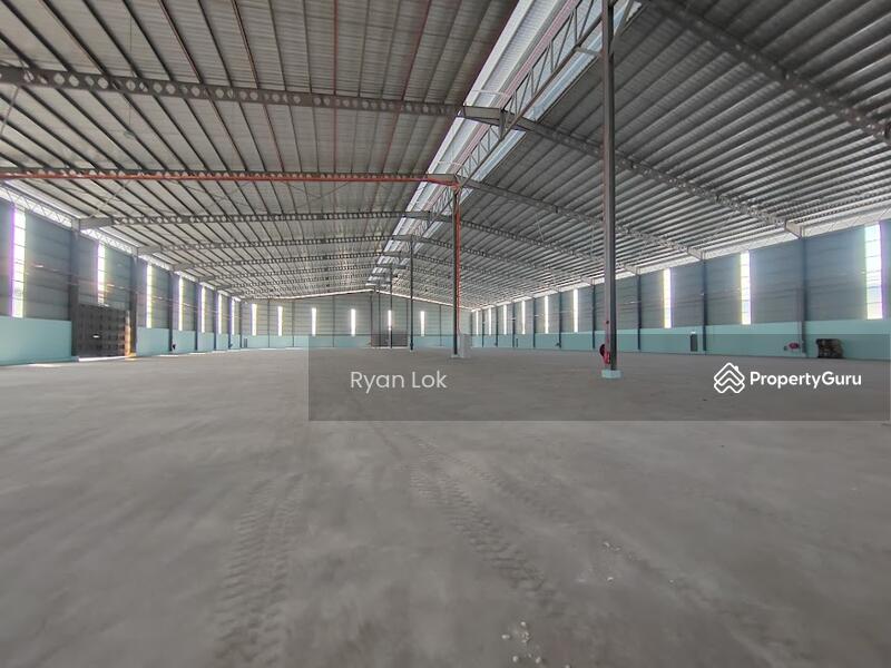 For Sale - Kapar Industrial Park