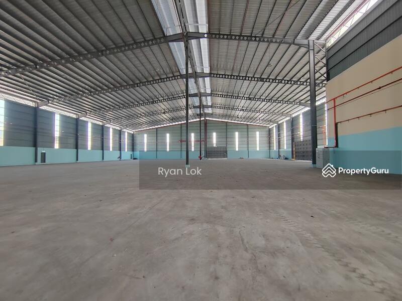 For Sale - Kapar Industrial Park