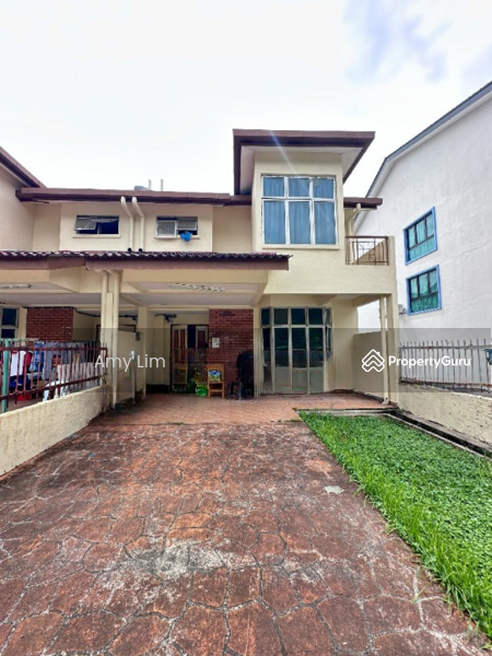 For Sale - 2-storey Terrace House at Puchong Utama (Seksyen 1)
