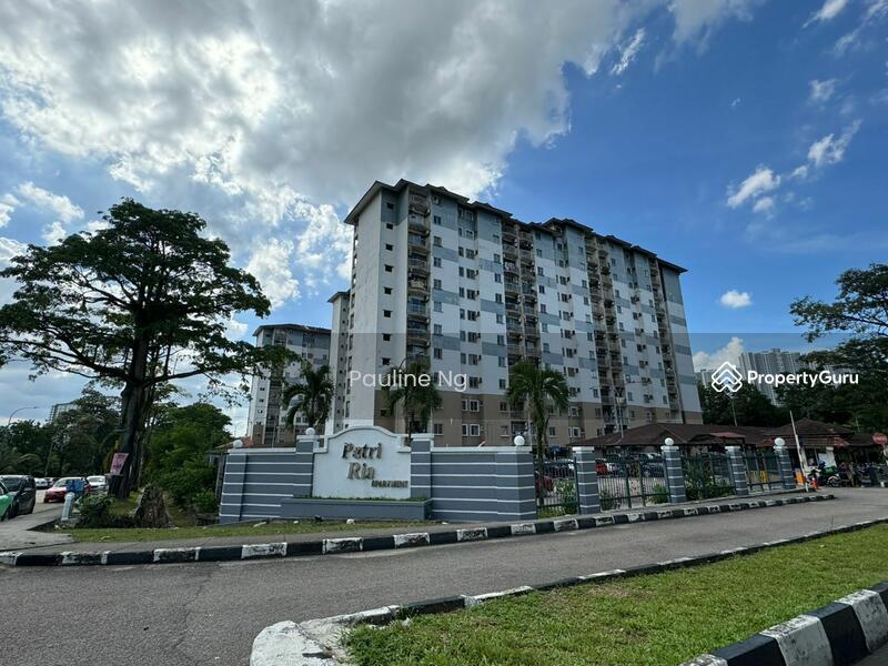 For Rent - Putri Ria Apartment