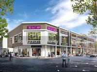 For Sale - Double Storey Shop Office at Bagan Serai Perak