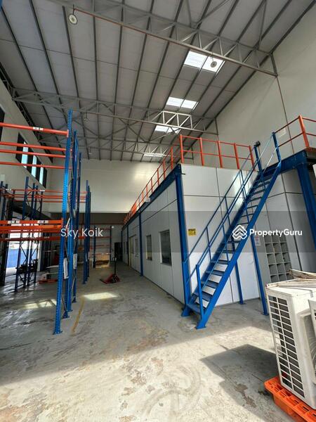 For Rent - Perai Light Industrial For Rent