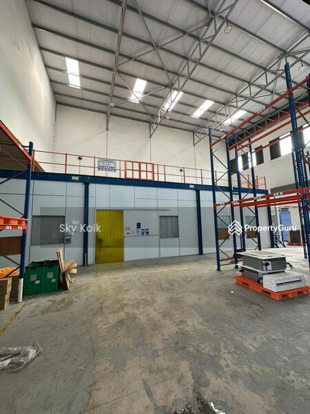 For Rent - Perai Light Industrial For Rent