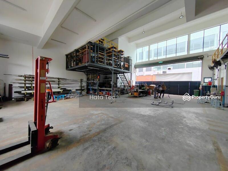 For Sale - Factory at Bukit Kemuning