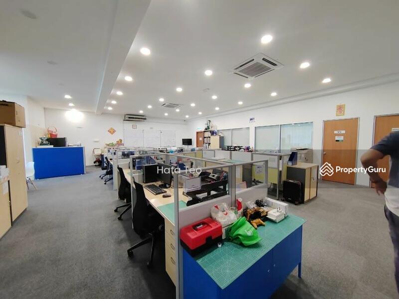 For Sale - Factory at Bukit Kemuning