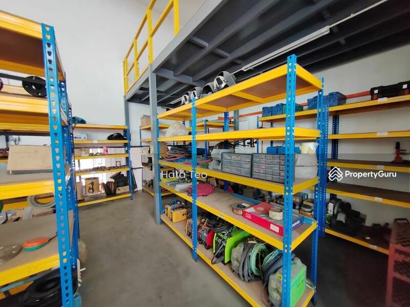 For Sale - Factory at Bukit Kemuning
