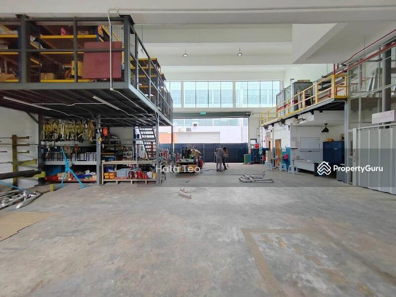 For Sale - Factory at Bukit Kemuning
