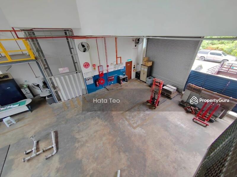 For Sale - Factory at Bukit Kemuning