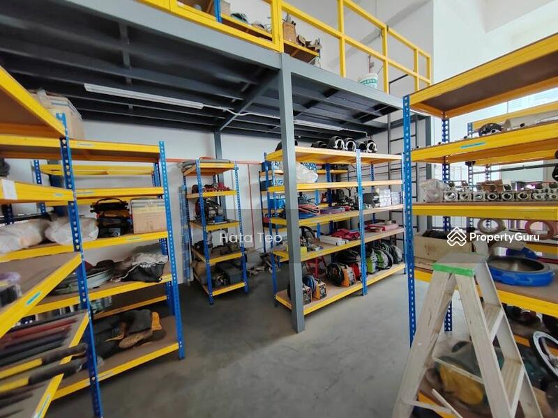 For Sale - Factory at Bukit Kemuning
